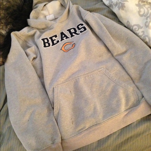 nfl bears hoodie - Picture 1 of 2