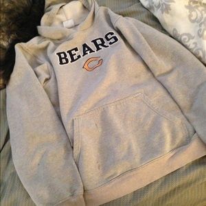 nfl bears hoodie