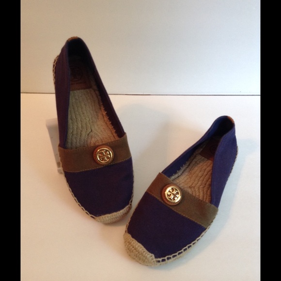 Tory Burch Espadrilles Size 8