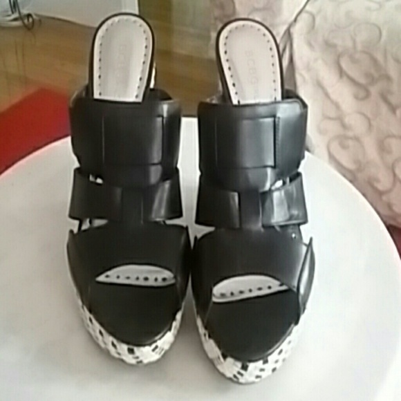 BCBG Mules (Never Worn) - Picture 1 of 4