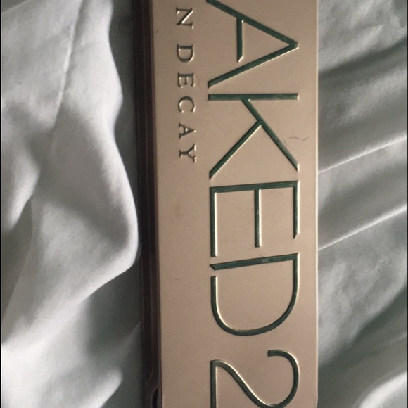 LIKE NEW NAKED 2