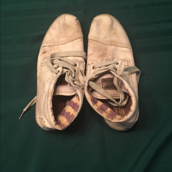 TOMS sneakers