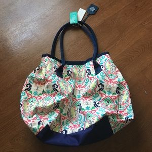 Initials Inc one trip wonder bag