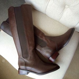 Tory Burch Christy Boots - Brand New