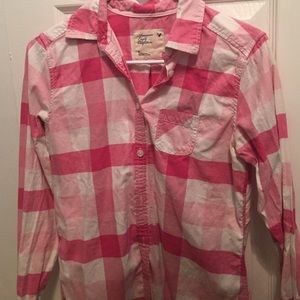 Pink Flannel