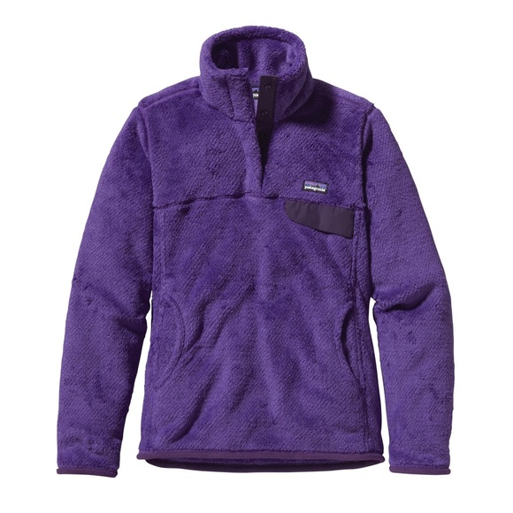 🔴SOLD🔴 Patagonia Re-Tool Pullover