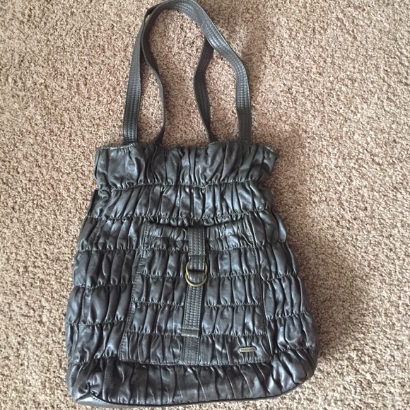 Element Gathered Beach Style Bag