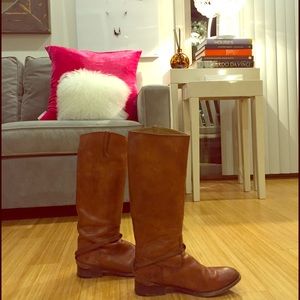 Frye size 9 rider boots