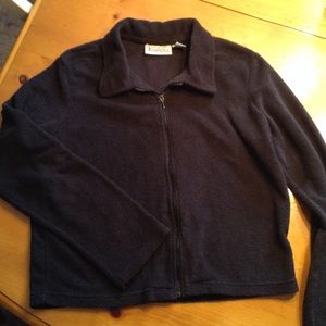 Aeropostale black jacket