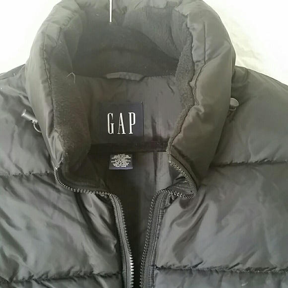 Puffer black jacket - Picture 2 of 3