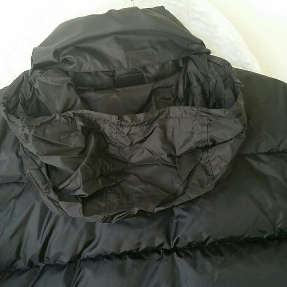 Puffer black jacket - Picture 3 of 3