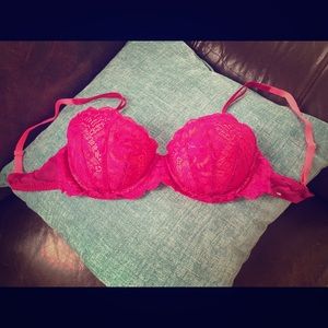 Victoria secret Pink push up bra