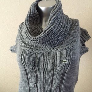 Lacoste Turtleneck Sweater