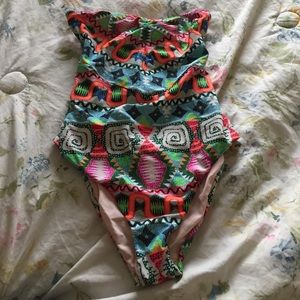 Mara Hoffman XS one piece