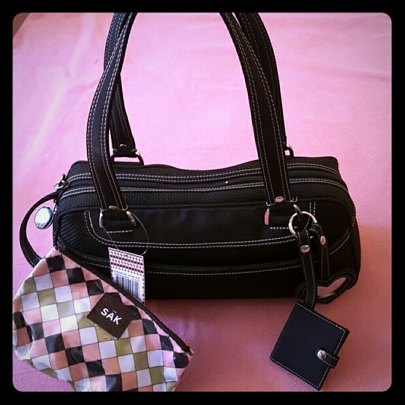The Sak purse