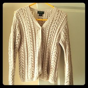 Eddie Bauer sweater