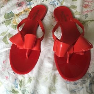 Valentino flip flops