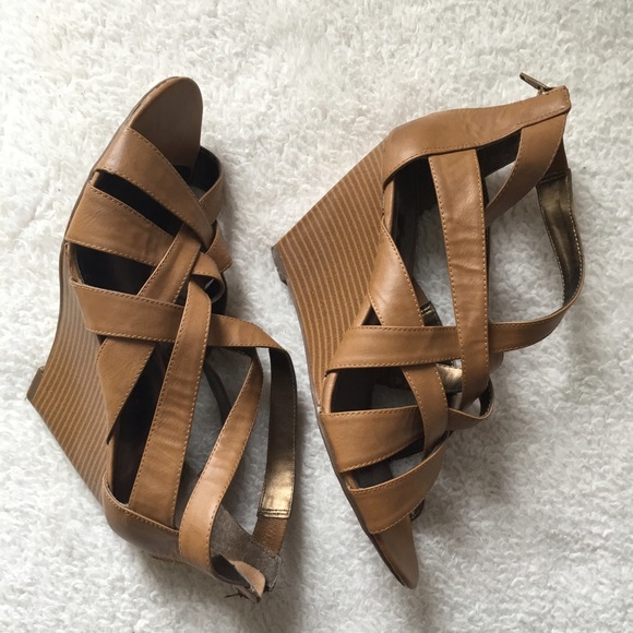Worthington Shoes - ❗️LAST CHANCE❗️Worthington Strap Wedges