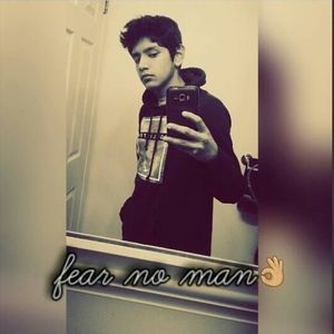 Meet your Posher, Brandon