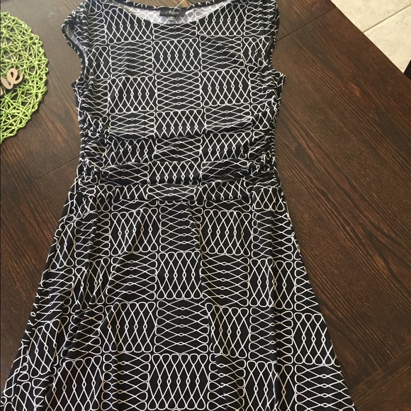 Black and White cutie