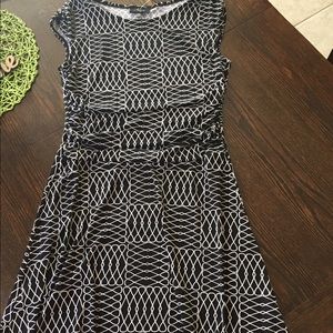 Black and White cutie