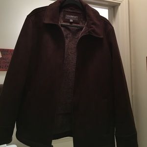 MENS Perry Ellis Portfolio jacket