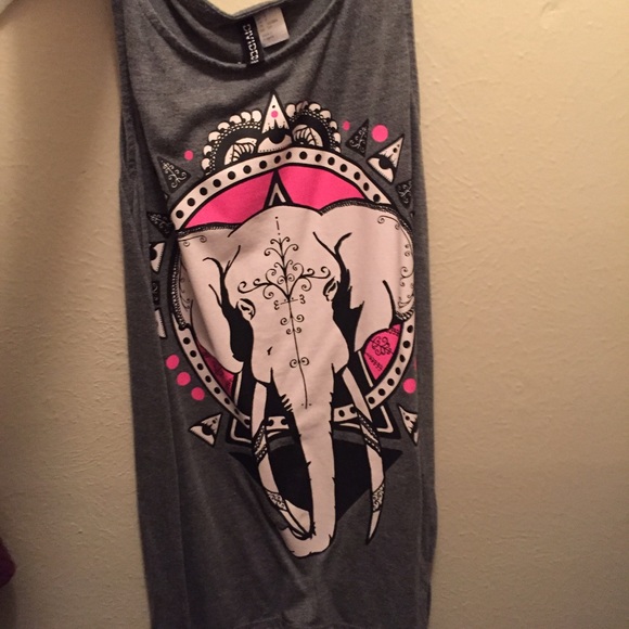 Elephant tank! 🐘💕