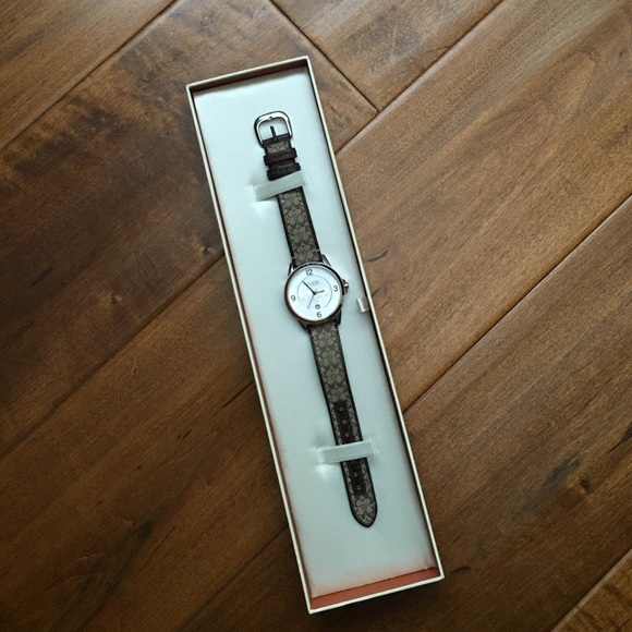Coach Watch