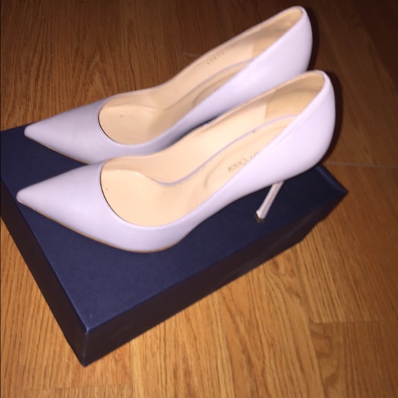 Brand new Sergio Rossi high heels wore 1 time