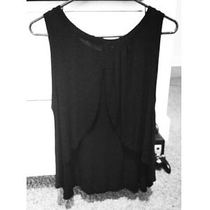 Brandy Melville black tank