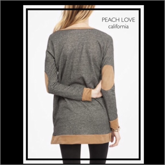 Peach Love california Tops - NWOT PEACH LOVE california Tunic