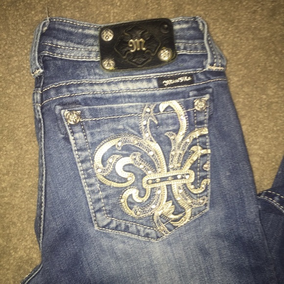 Miss Me jeans👖💗