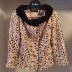 Dana Buchman jacket blazer