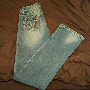 Cowgirl up jeans