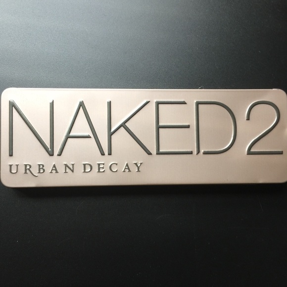 Urban Decay Naked 2 Palette