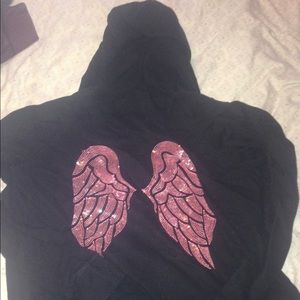 Victoria's Secret hoodie!