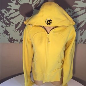 Lululemon Scuba Hoodie - size 8