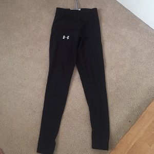 Under armour full length leggings