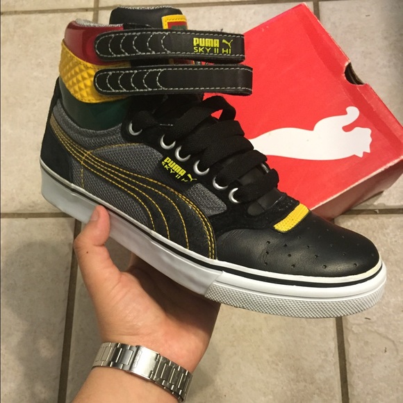 Puma Sky High
