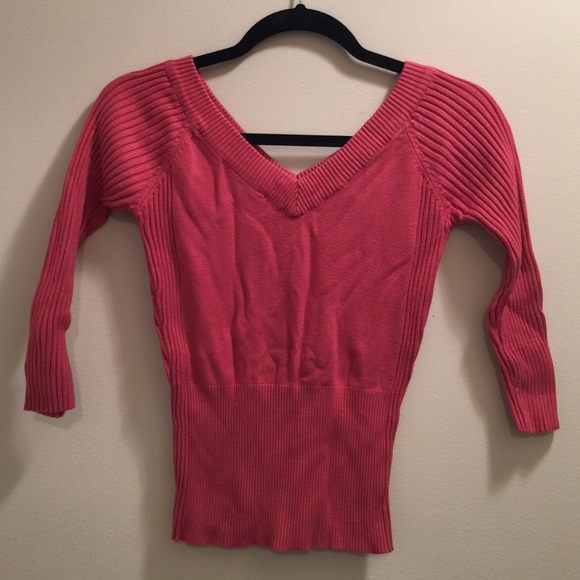 3/4 Sleeve Sweater - Picture 2 of 2