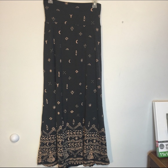 Witchy Maxi Skirt!