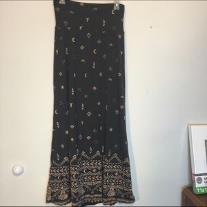 Witchy Maxi Skirt!