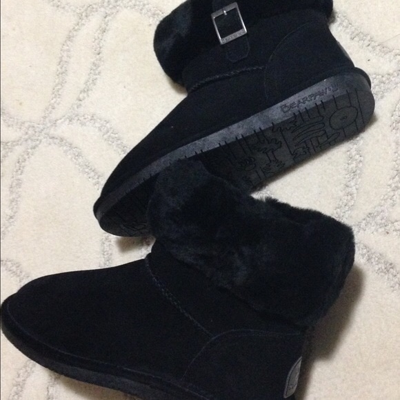 Bearpaw Abby boots