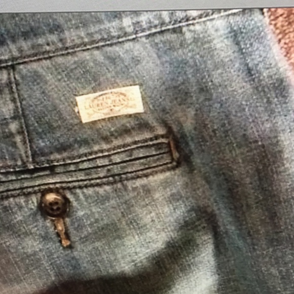Ralph Lauren jeans NWT 4 sawgrass wash - Picture 2 of 2