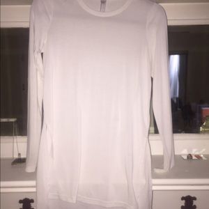 Brushed Jersey Tunic