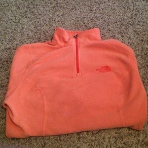 north face sweater
