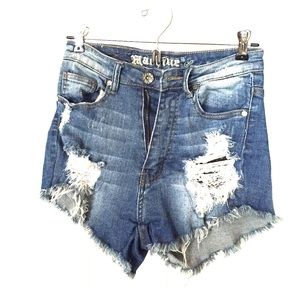 High Waisted shorts