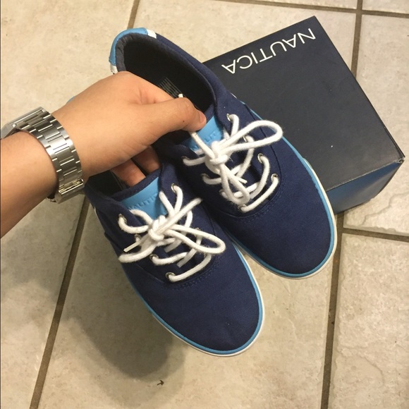 Nautica Canvas Shoe