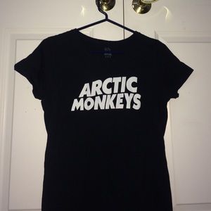 Arctic Monkeys Tee