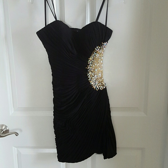 Vienna cocktail dress